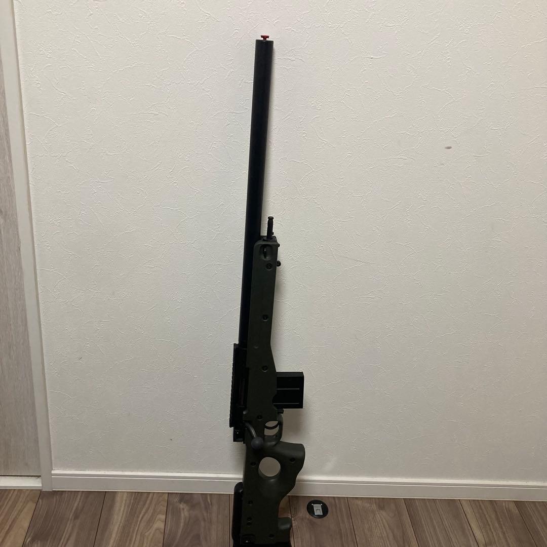 東京マルイL96 スナイパーライフル 東京マルイ L96 AWS ブラックストック スナイパーライフル | ガン