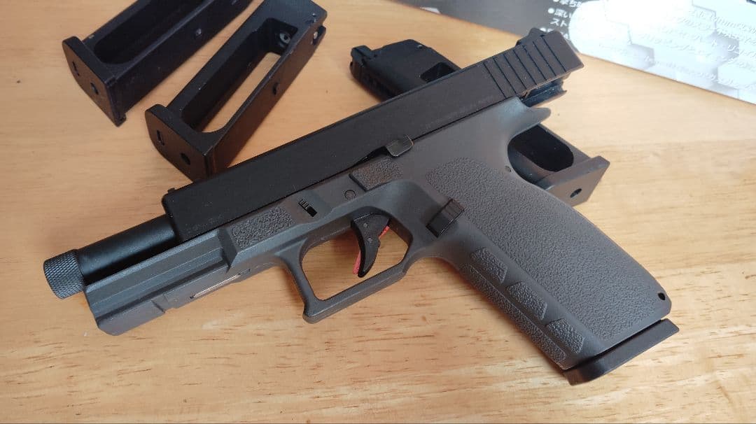 Carbon8 ストライカー9 マガジン2本付　中古美品 2026年最新】ストライカー9 マガジンの人気アイテム - メルカリ