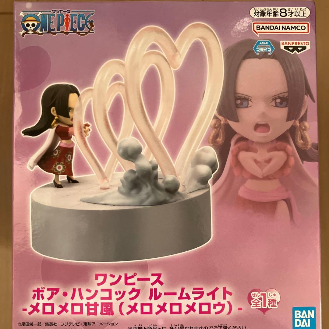 ワンピース ボア・ハンコック ルームライト メロメロ甘風 メロメロ