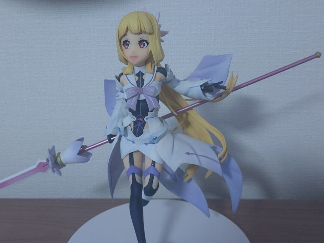 乃木園子 フィギュア　中古品　箱無し