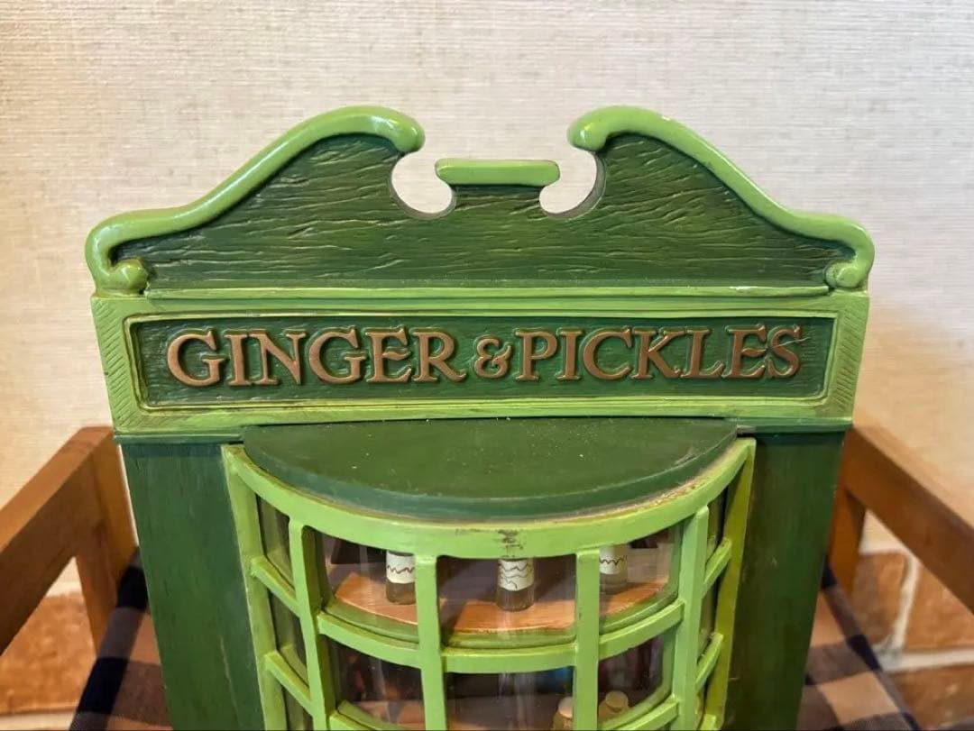 希少】加藤工芸 ピーターラビット☆ジオラマ/キーチェインボックス