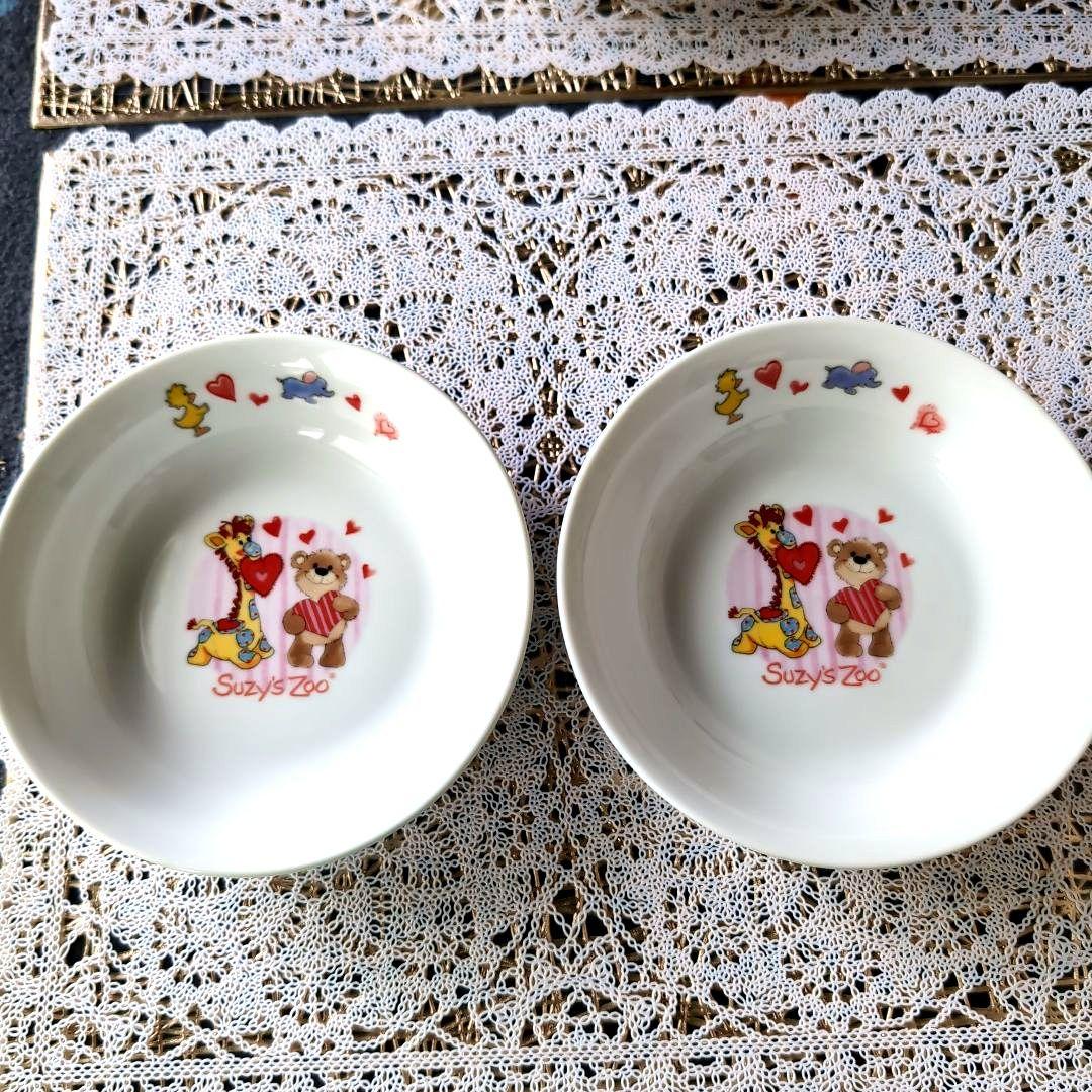 スージーズー お皿セット - メルカリ