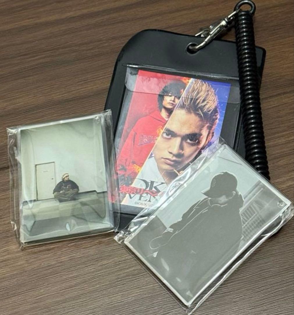 北村匠海 アクリルキーホルダー+おまけ 北村匠海 アクキー DISH// - メルカリ