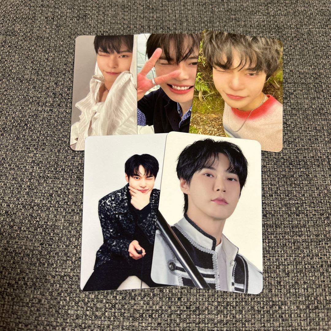 NCT127 ドヨン トレカセット - メルカリ