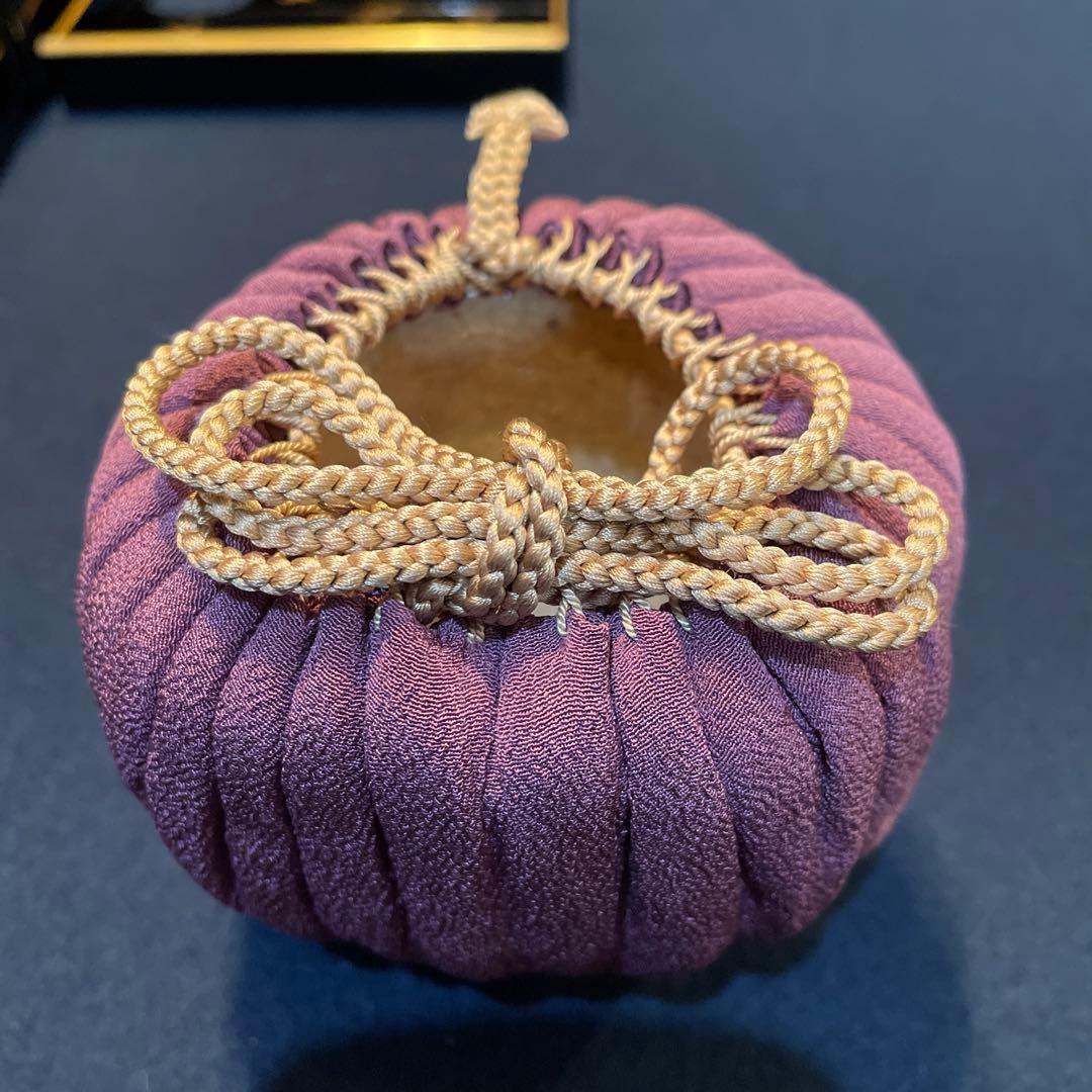 茶道具 茶箱「利休茶箱」※『波千鳥の蒔絵』に※『茶杓は舟の櫓』 - メルカリ