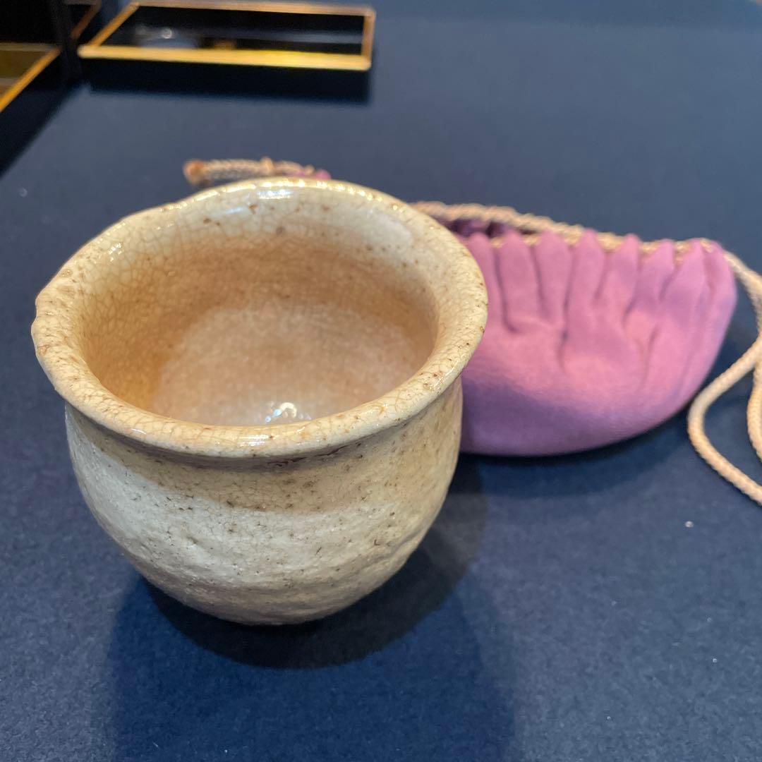 茶道具 茶箱「利休茶箱」※『波千鳥の蒔絵』に※『茶杓は舟の櫓』 - メルカリ