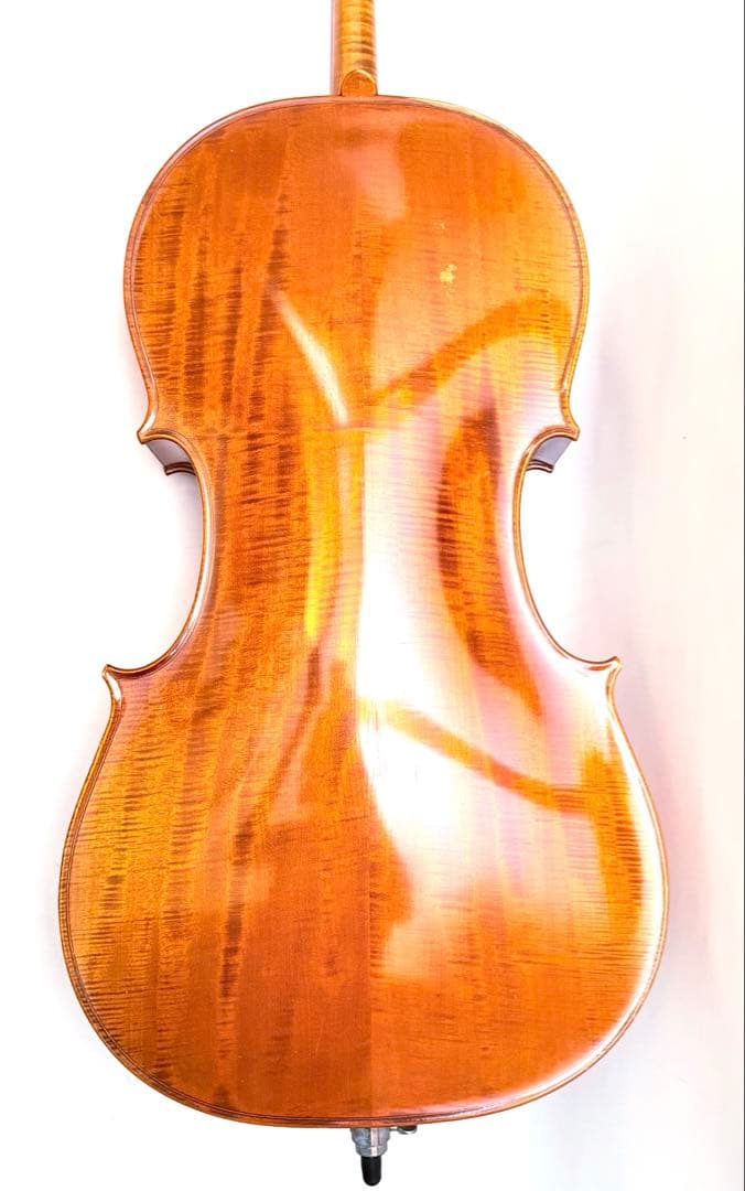 調整品】Benedikt Lang 132 / 1 チェロ 1991年製 - メルカリ