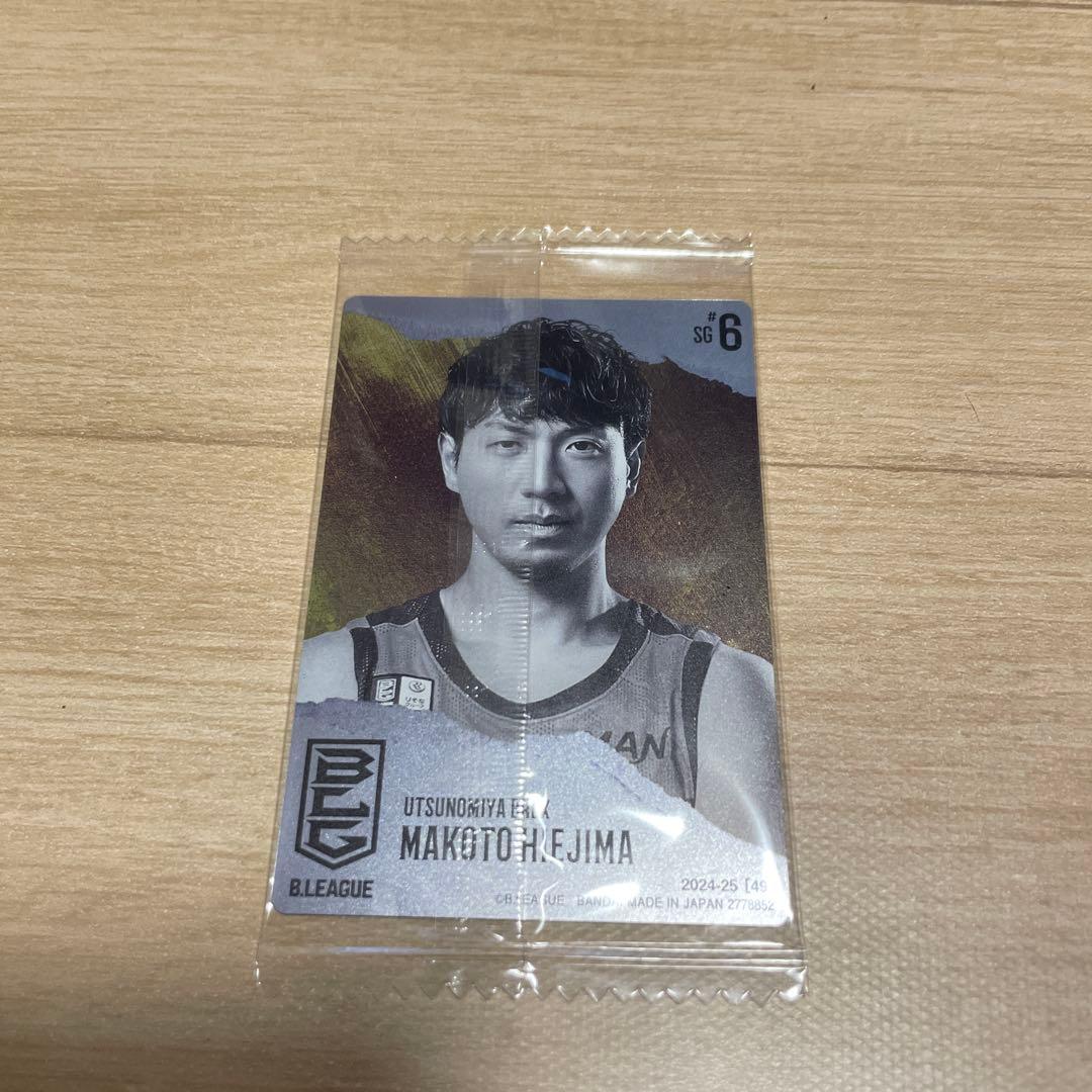 比江島慎 サイン入りカード - メルカリ