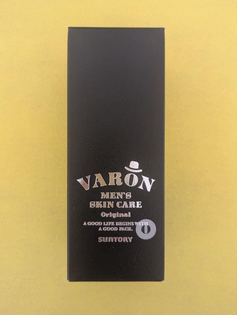 サントリー VARON メンズスキンケアオリジナル 120ml - メルカリ