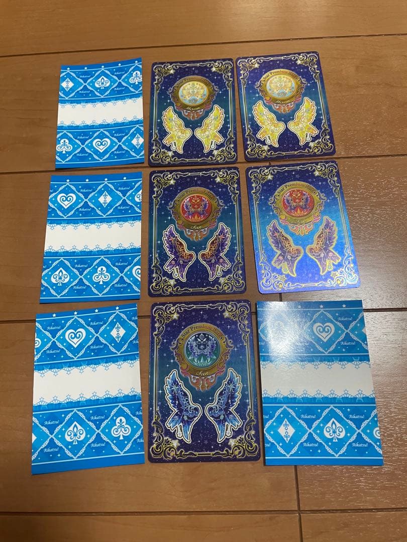 アイカツ スターズ星のツバサ フレンズ オンパレード サイン プロモ