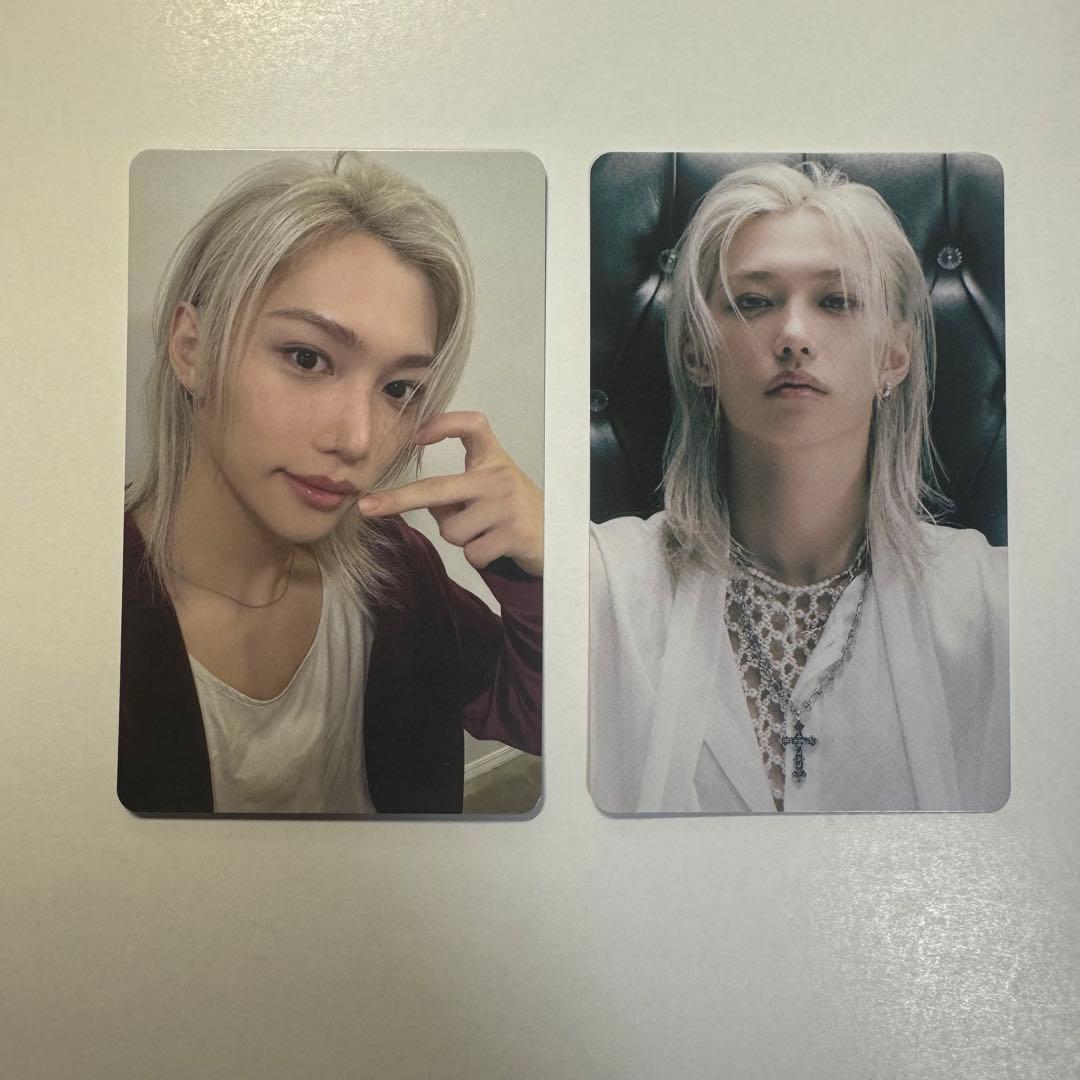 Stray Kids スキズ フィリックス 1万円 購入特典 東京ドーム トレカ