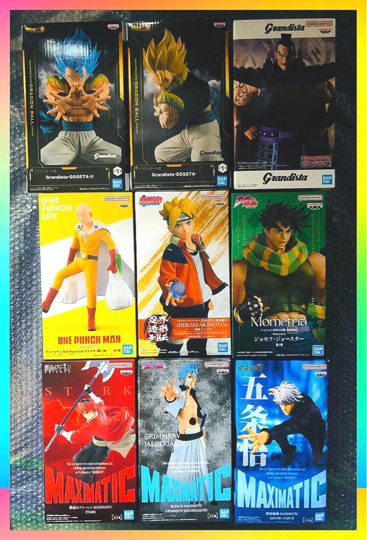 最新プライズ含むフィギュア9体セット 新品未開封 新兎わい 1/7スケールフィギュア | VTuber – フィギュア通販はFURYU