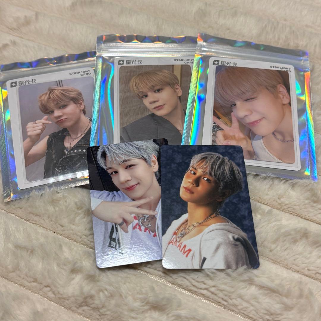 JO1 TIMA限定 qq music 豆原一成トレカセット - メルカリ