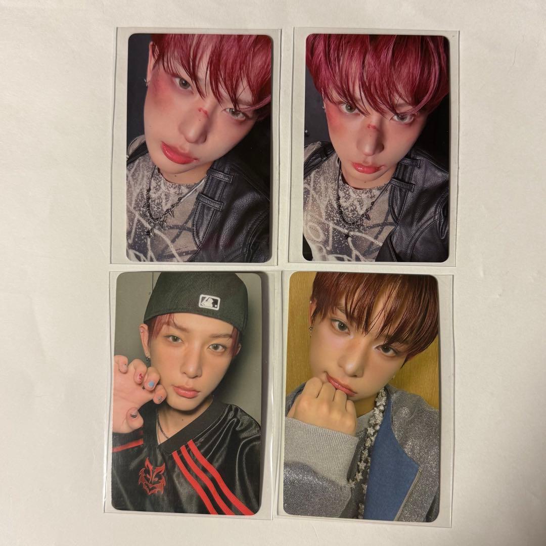 &TEAM HARUA ハルア Back to Life トレカ セット - メルカリ