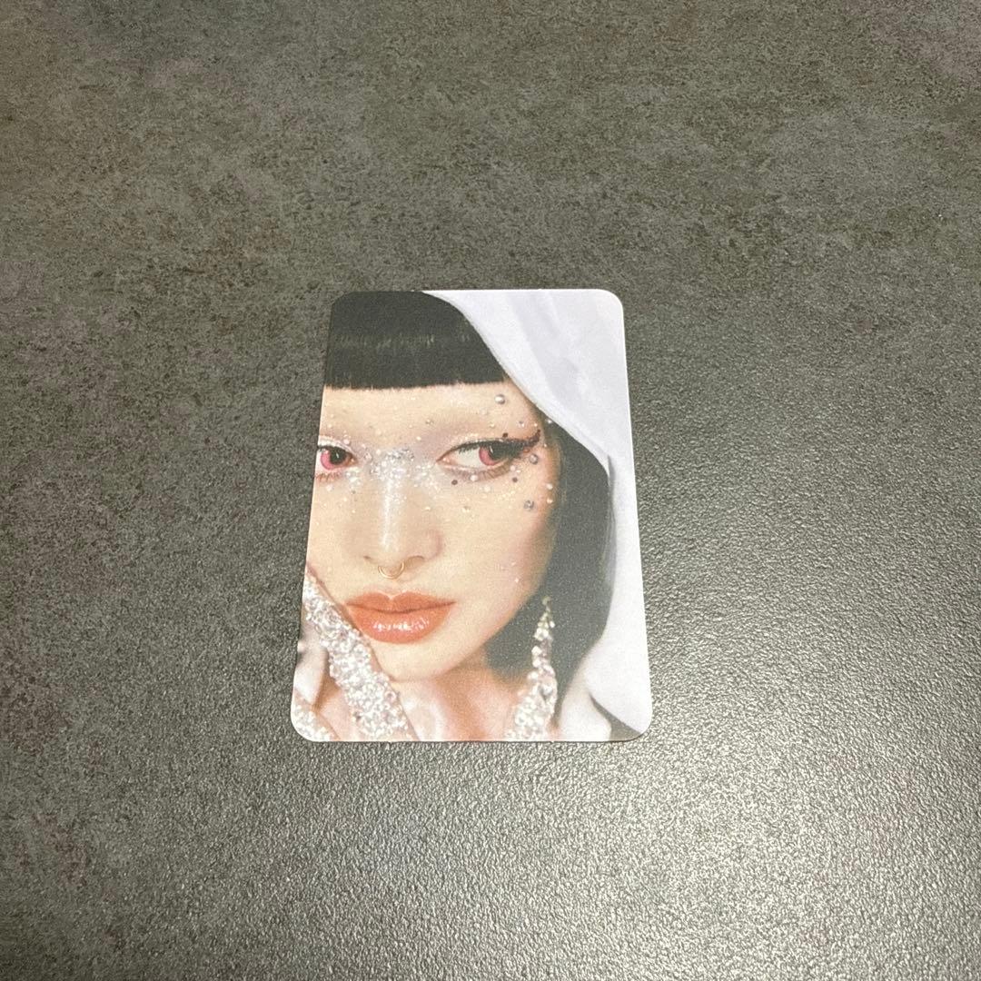 XG ジュリン JURIN トレカ - メルカリ