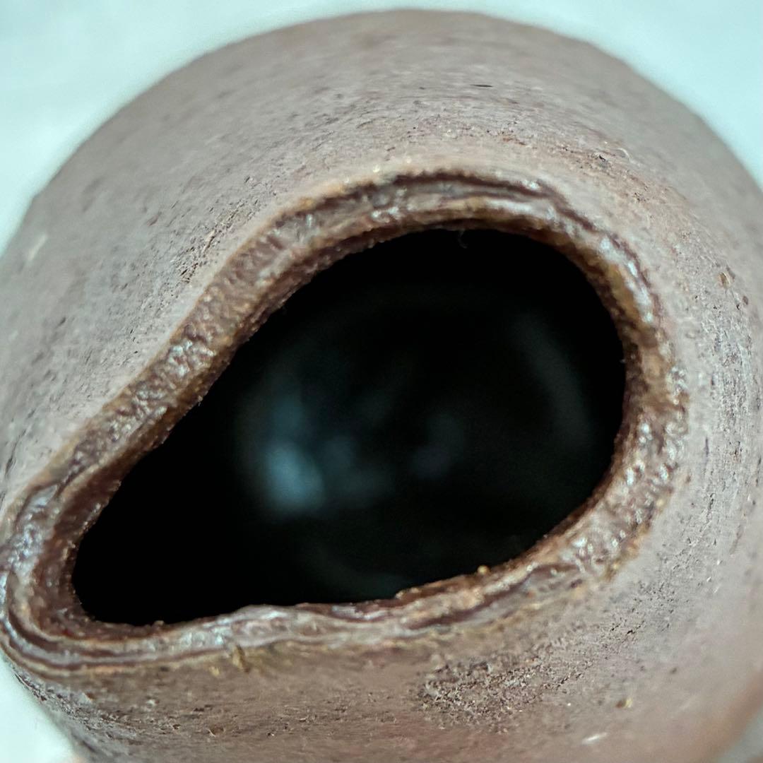 未使用品 【中村梅山】金彩 象嵌色絵 瓶 花瓶 花器 陶器 作家物 - メルカリ