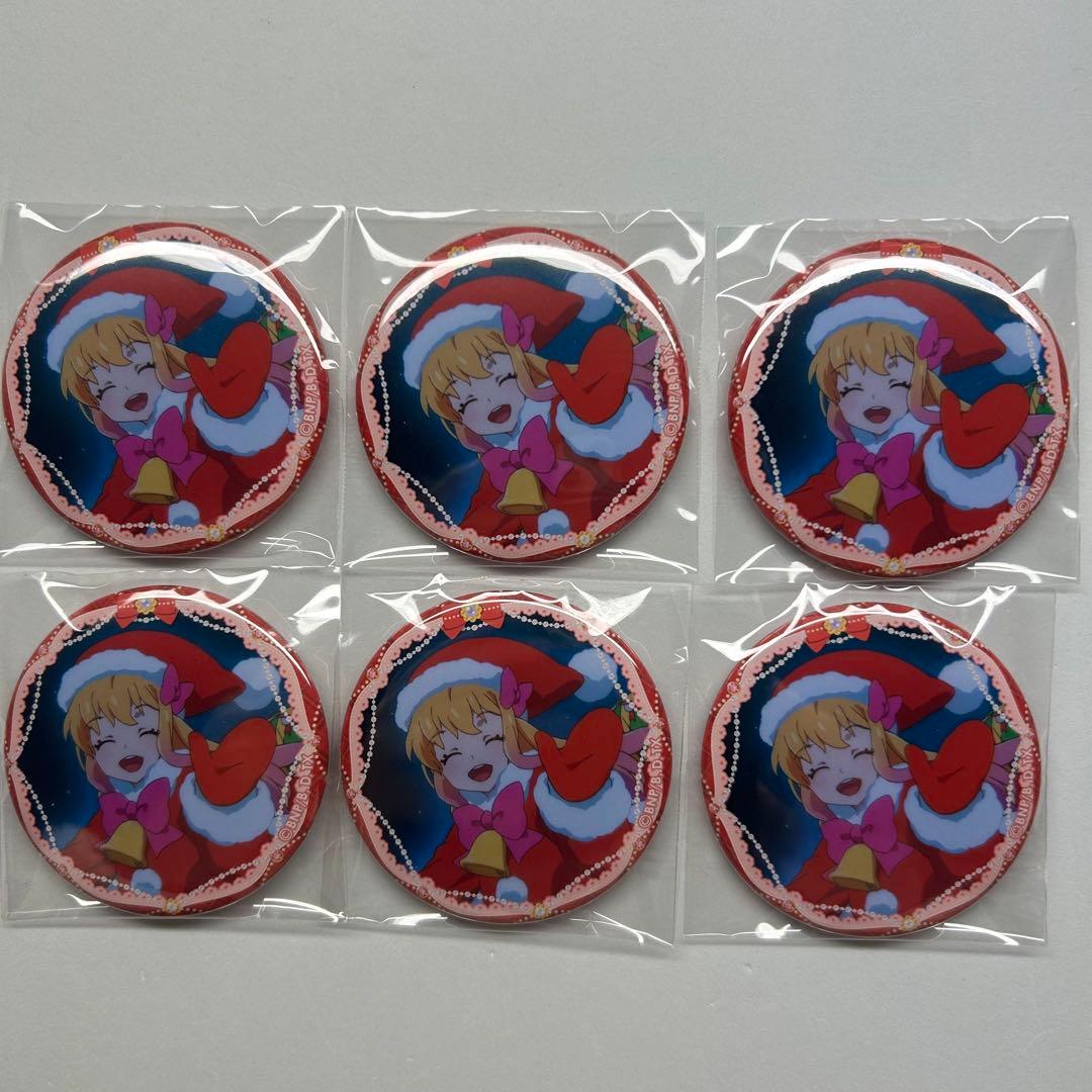 アイドルマスター シンデレラガールズ 一ノ瀬志希 缶バッジ その2 抽選くじ