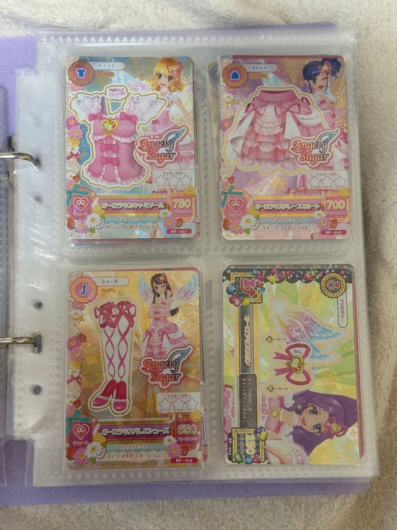 アイカツ カード 星宮いちご プレミアム オーロラキスコーデ アイカツ初期星宮いちごプレミアムカード オーロラキスコーデ - メルカリ
