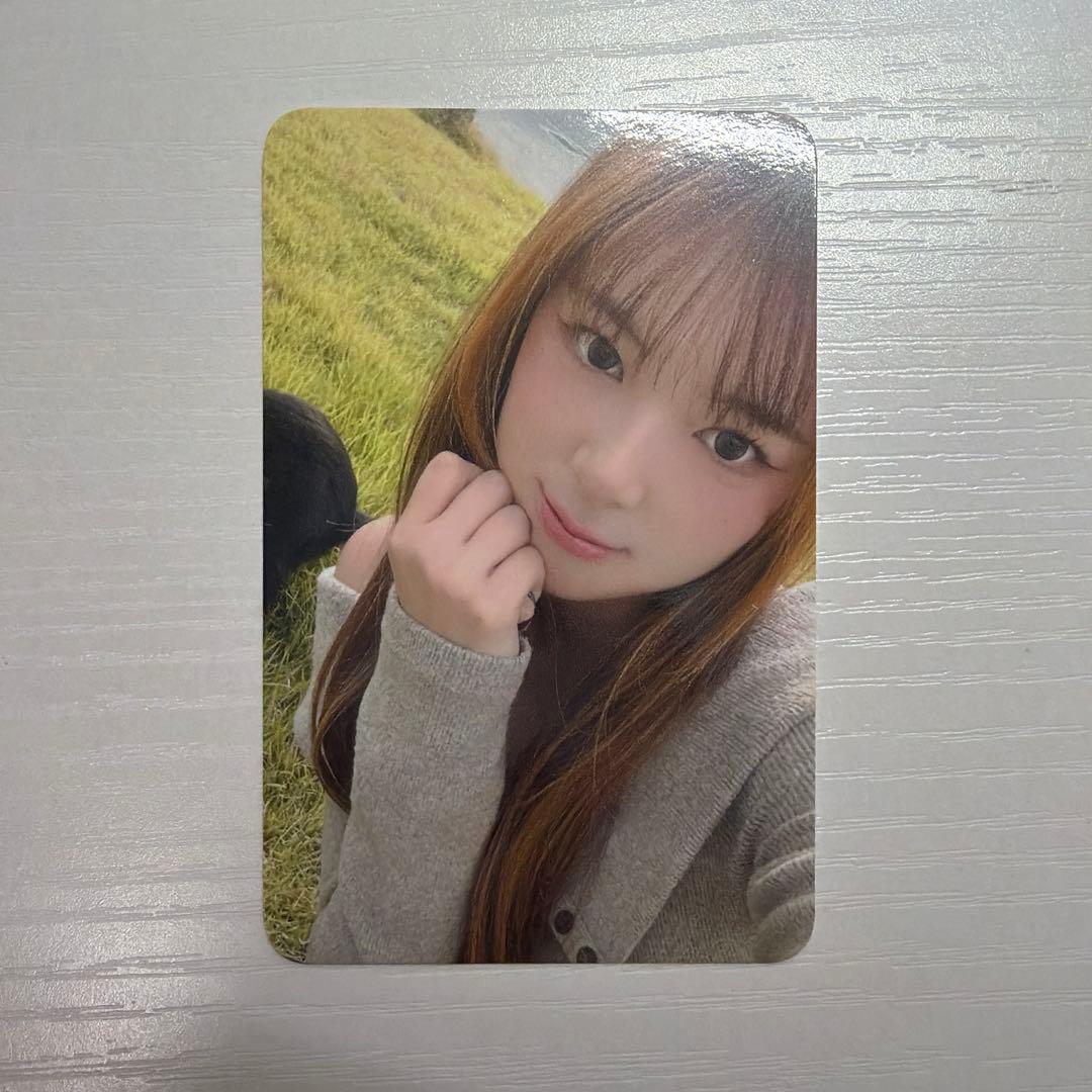 hippopprincess ポップアップストア 5000円特典 チェヒョン - メルカリ