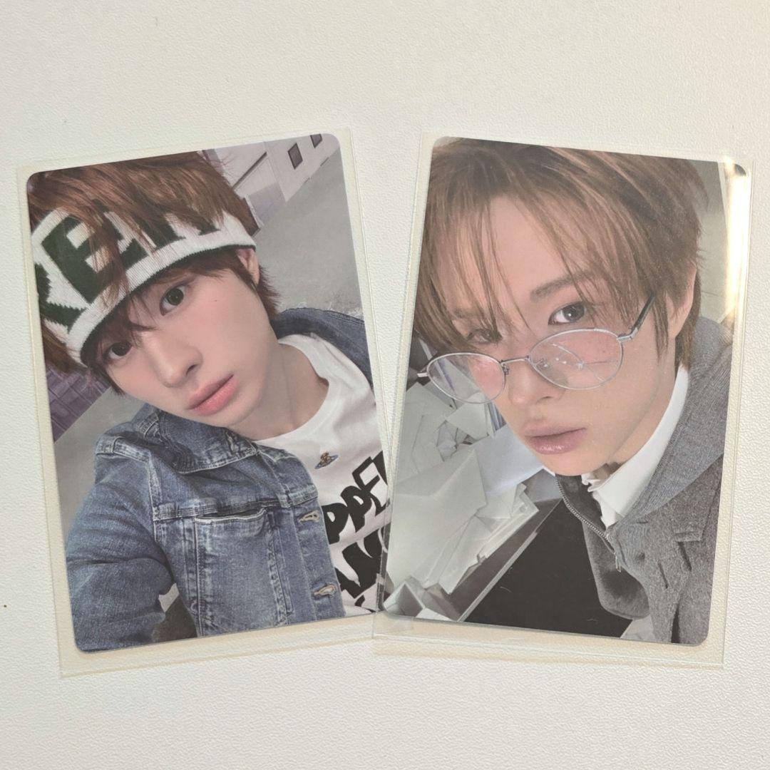 tws ギョンミン play hard / play mode トレカ - メルカリ