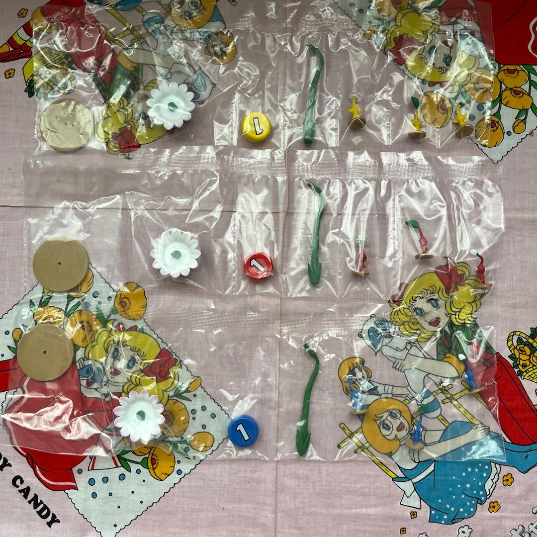 希少 ピクミン2 コレクションフィギュア3 - メルカリ