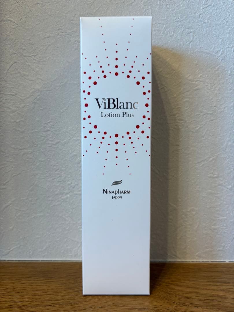 ニナファーム ヴィブラン 白シリーズ化粧水＋ジェル 2点セット ニナファーム 白シリーズ ヴィブラン3点セット (化粧水・美容液