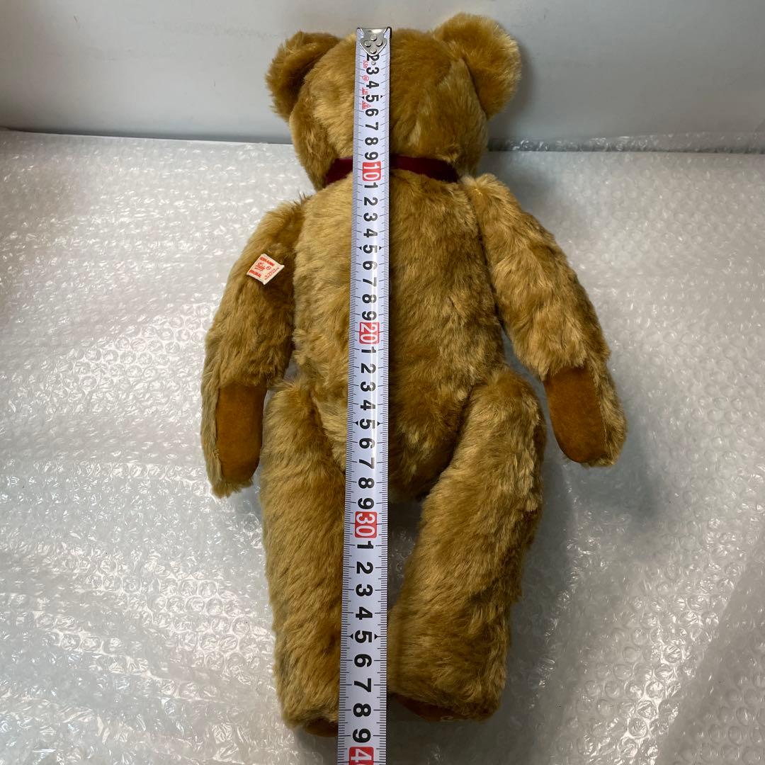 HERMANN 限定1000 テディベア オルゴール付