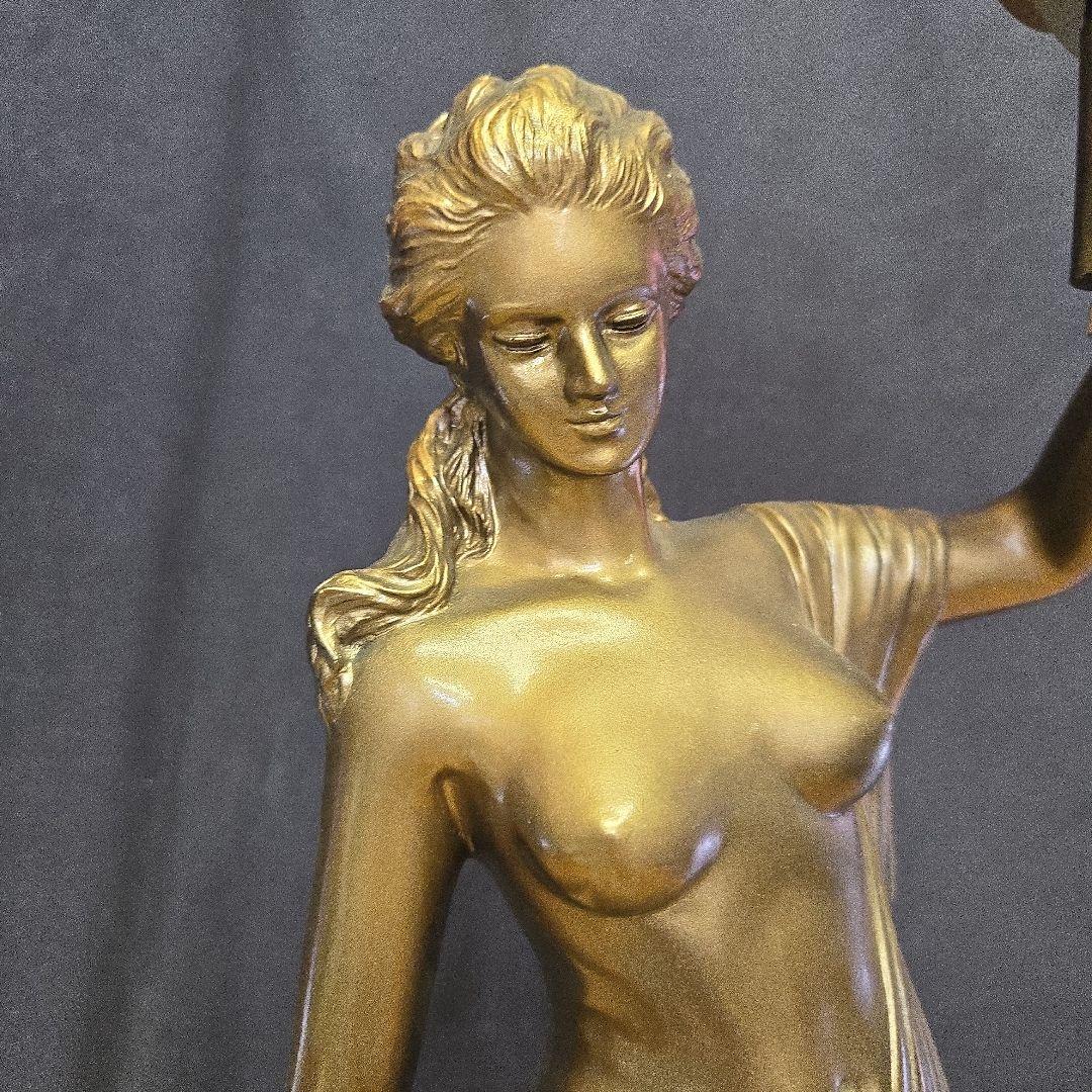 シチズン 振り子付置き時計 女神（4RP637） - メルカリ