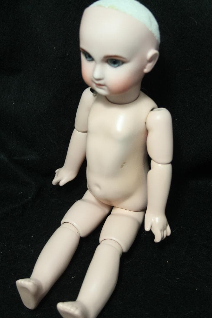 ◎海外著名作家 一点物 ジュモー リプロ ビスクドール リンダアラン