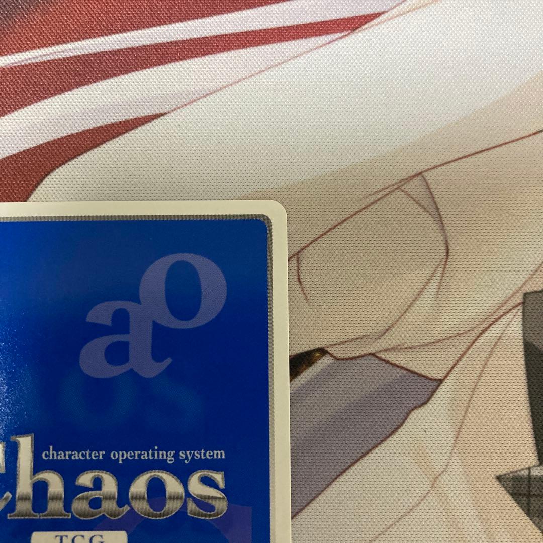 chaos tcg 満ち溢れる自信と才能 「 桜小路 ルナ 」サイン SP - メルカリ