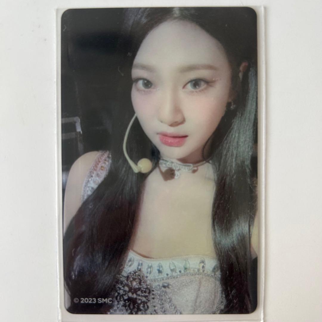 aespa ニンニン トレカ - メルカリ