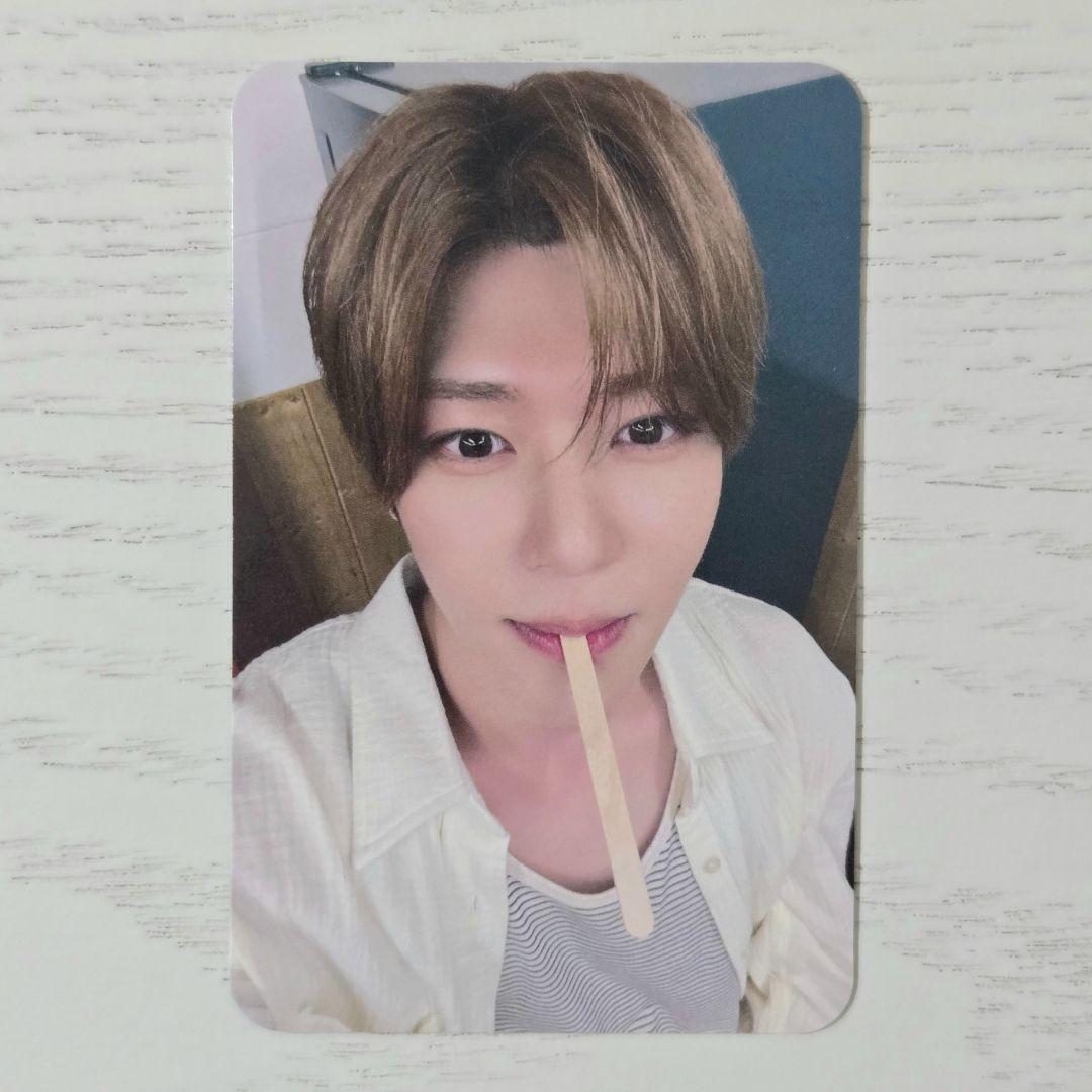 公式 NCTWISH Songbird mumo ミューモ 特典 トレカ シオン - メルカリ