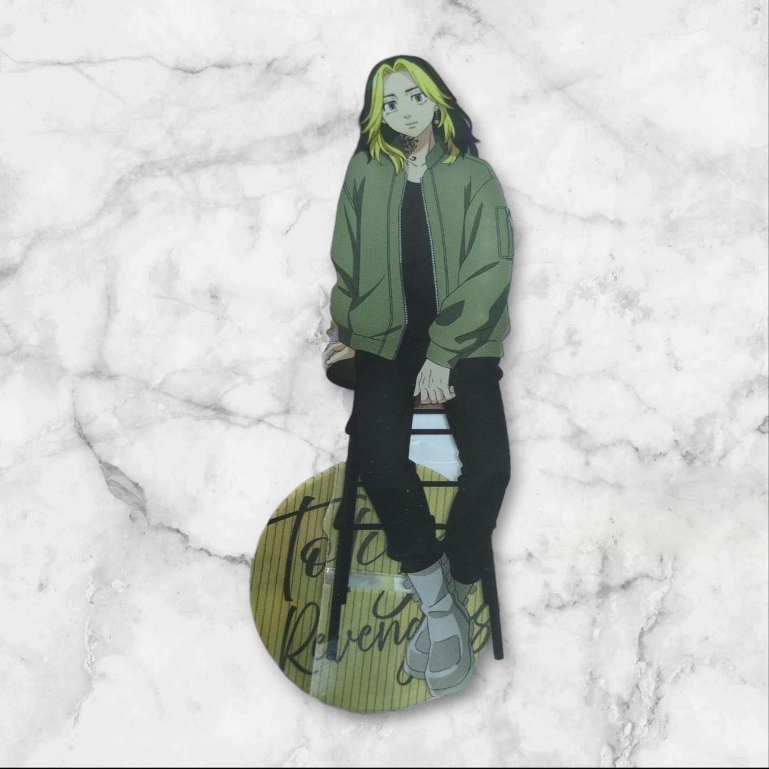 東京リベンジャーズ 羽宮一虎大人 アクリルスタンド Chair ver. - メルカリ