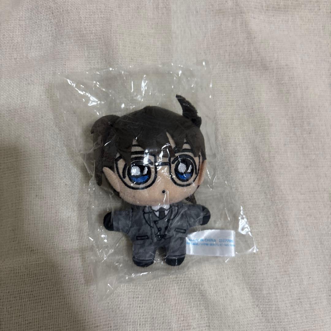 名探偵コナン セガラッキーくじ 2025 マスコット 江戸川コナン