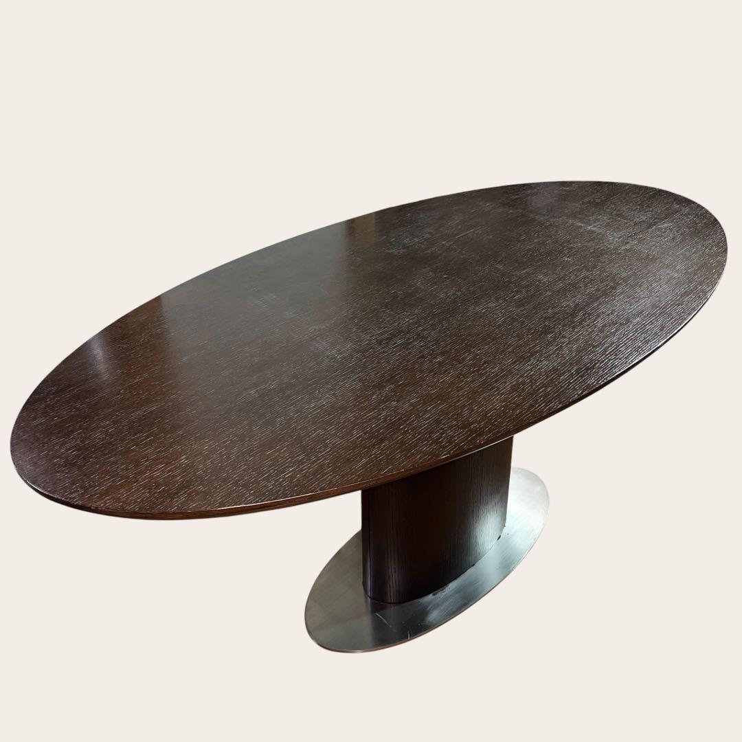 moda en casa ／モーダエンカーサ ダイニングテーブル moda en casa/モーダエンカーサ MEWS table ミューズ ダイニング