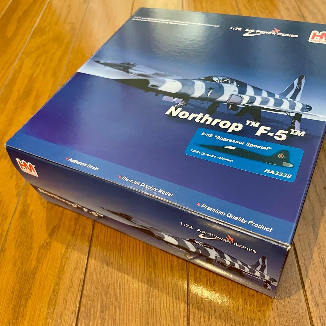 未使用品】HOBBYMASTER F-5E (MIG-28S) HA3338 - メルカリ