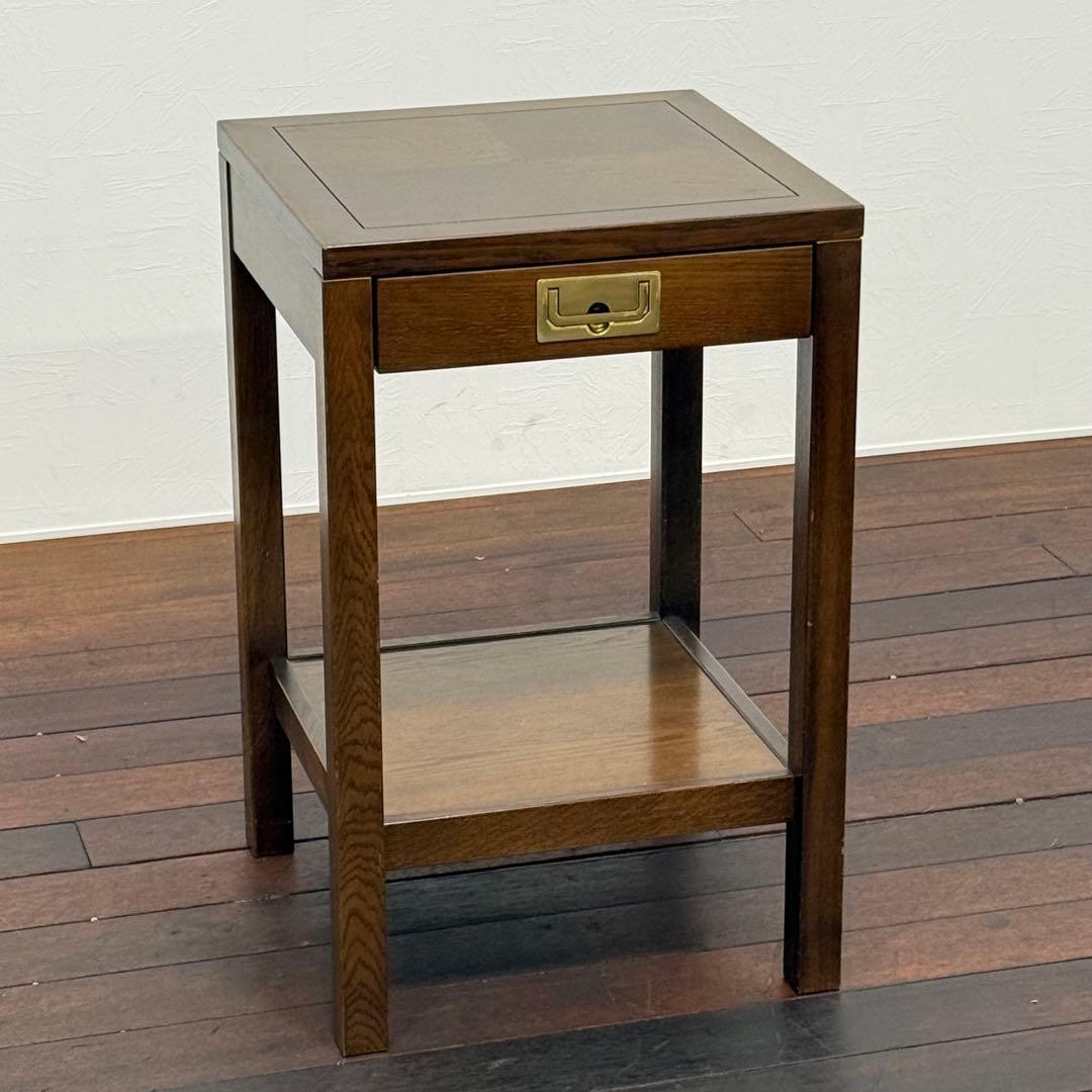 H19K89e カリモク ドマーニ domani モーガントン サイドテーブル Karimoku(カリモク)の高級ブランドdomani(ドマーニ)よりMorganton