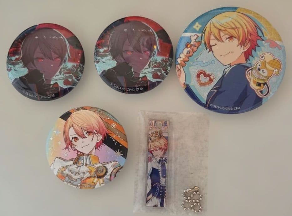 天馬司 缶バッジ まとめ売り - メルカリ