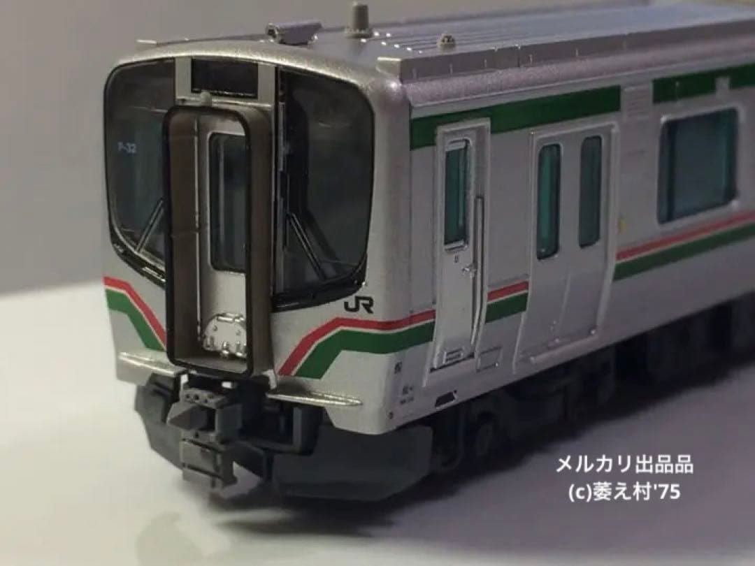 マイクロエース E721系 2019年再生産ロット特製加工品 マイクロエース】E721系0番台 2019年6月再生産 | モケイテツ