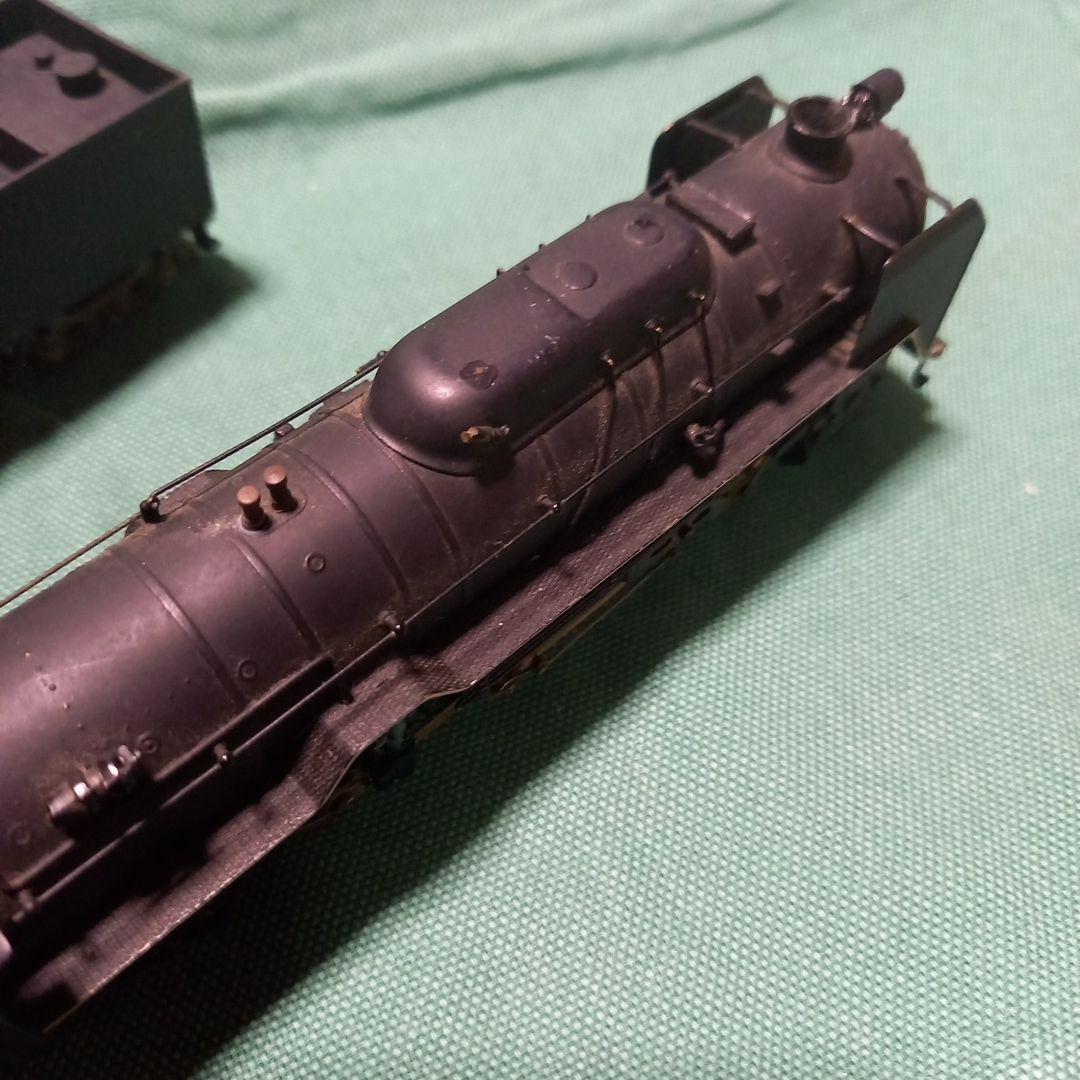 鉄道模型HO ゲージ カツミ製C62 ダイヤモンドシリーズ 元箱無 - メルカリ