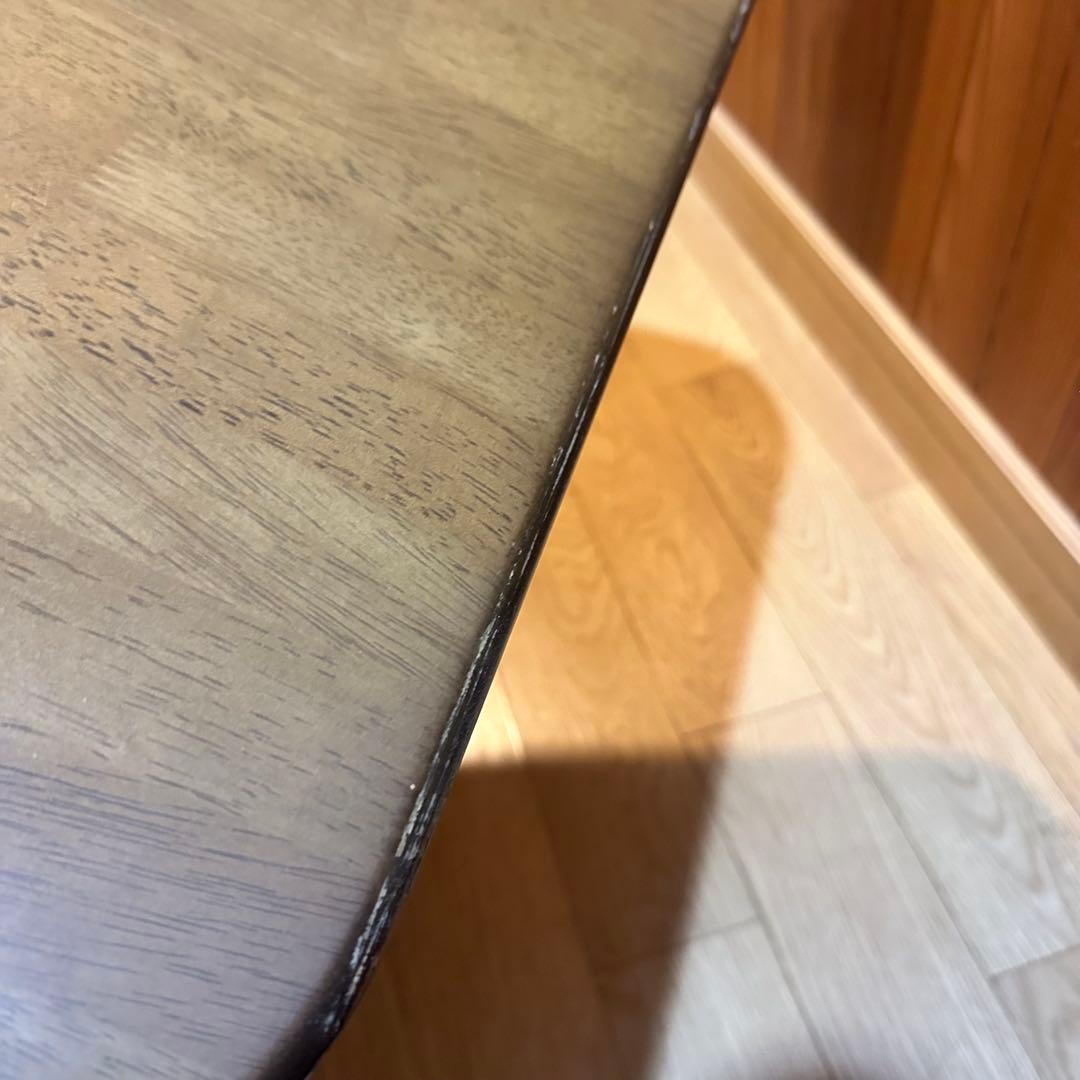 北欧レトロ コイズミ ダイニングテーブル キッチンワゴン - メルカリ