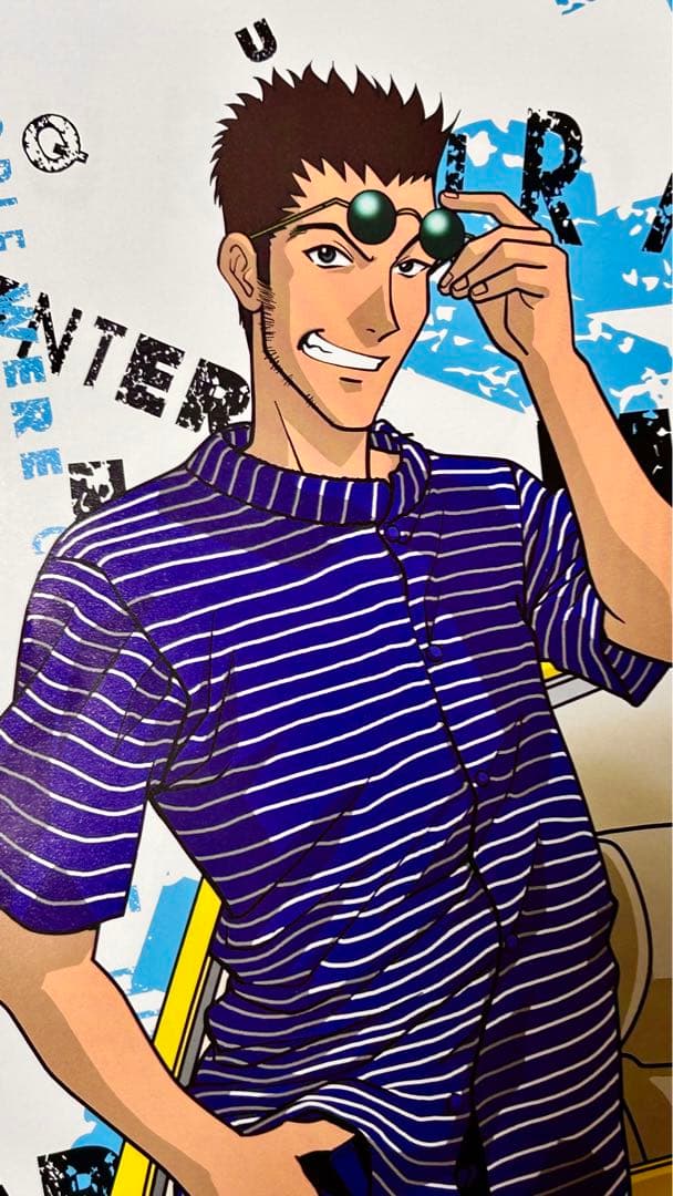 2002年 フジ版 ハンターハンター クラピカ レオリオ - メルカリ