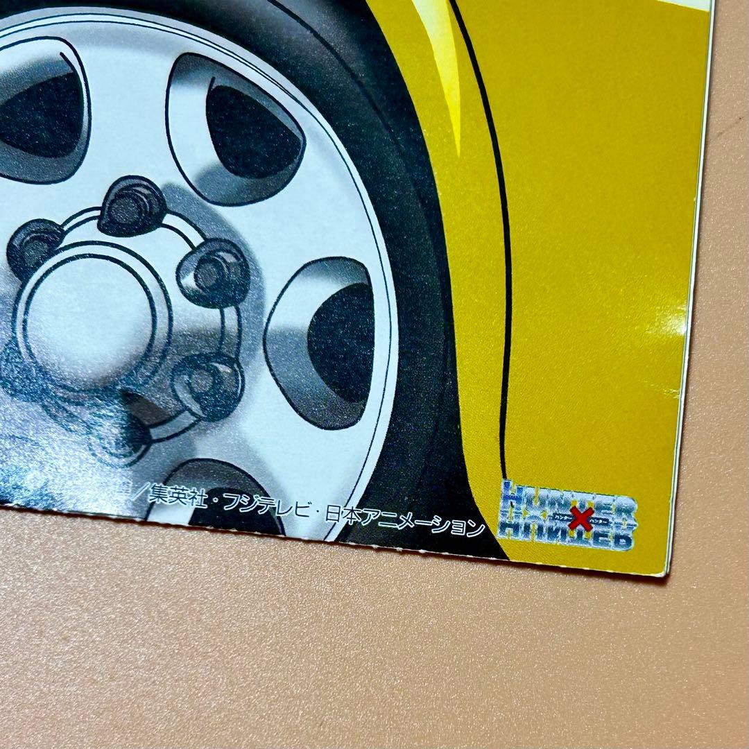 2002年 フジ版 ハンターハンター クラピカ レオリオ - メルカリ