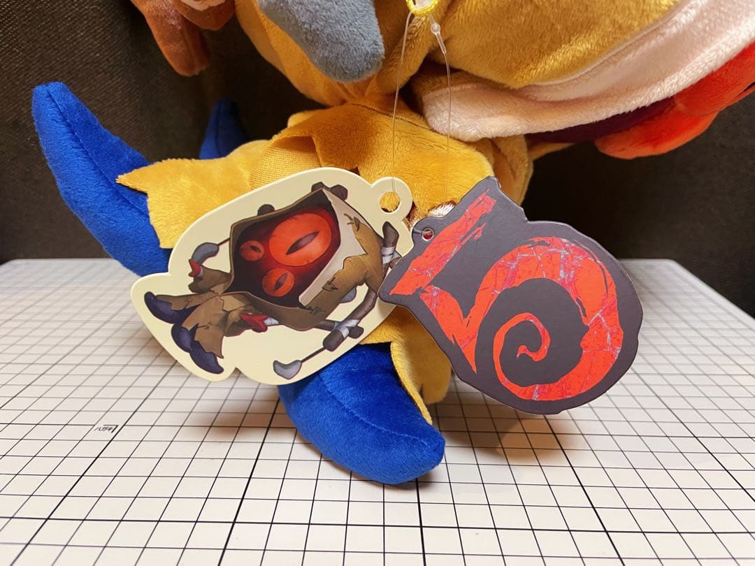 えなが様専用 Identity V 第五人格 ぬいぐるみ 着せ替え ミニ黄衣