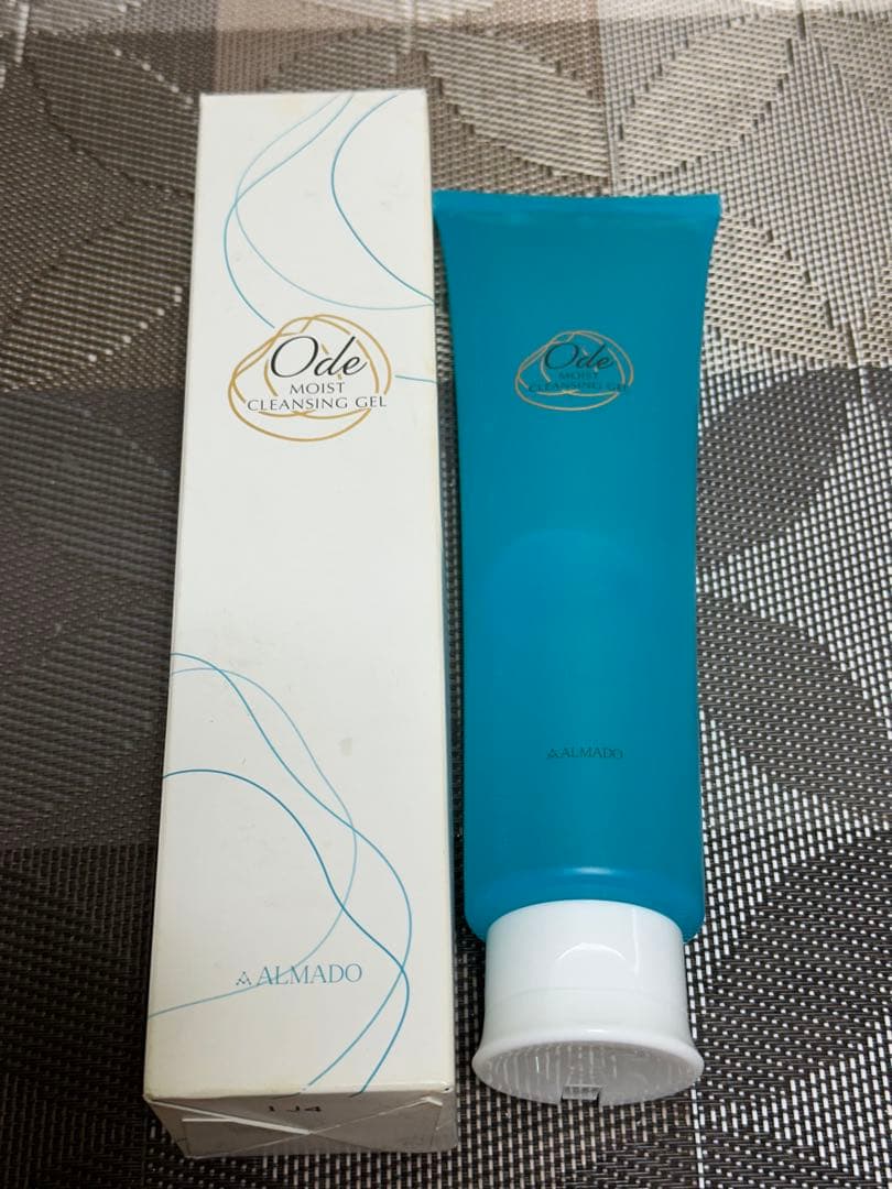 最新版220g×3本オーディモイストクレンジングジェル ✙ 新品オーディ