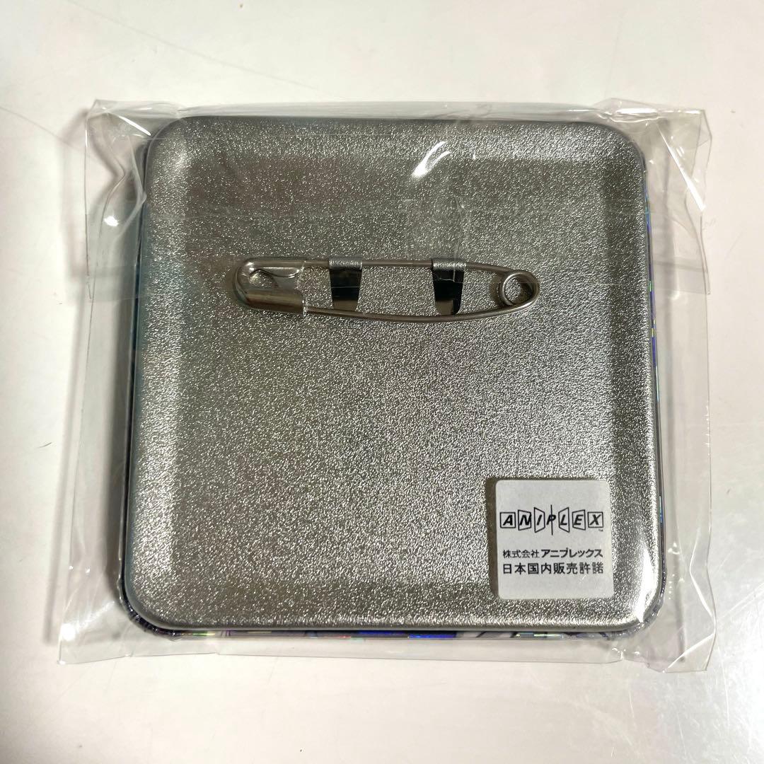 鬼滅の刃 モクテルバー 冨岡義勇 ロトくじ グリッター缶バッジ - メルカリ