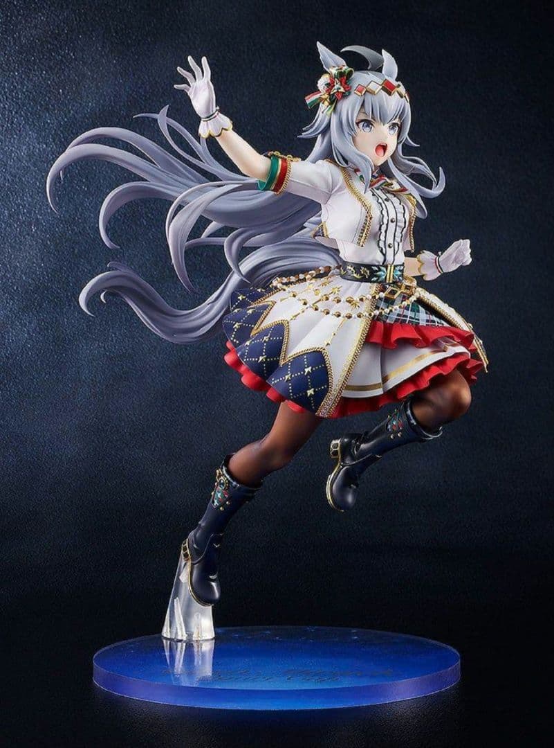 ウマ娘 オグリキャップ ～キセキの白星～ グッドスマイルカンパニー 未開封品 オグリキャップ〜キセキの白星〜｜グッドスマイルカンパニー公式ショップ