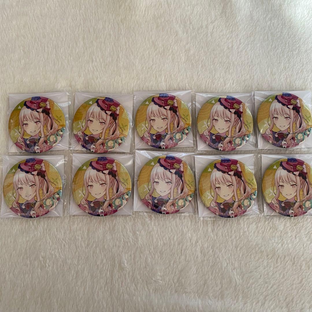 暁山瑞希 グリッター缶バッジ 48A - メルカリ