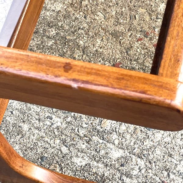 関西限定 送料別 ジープラン ガラスコーヒーテーブル タイルトップロー