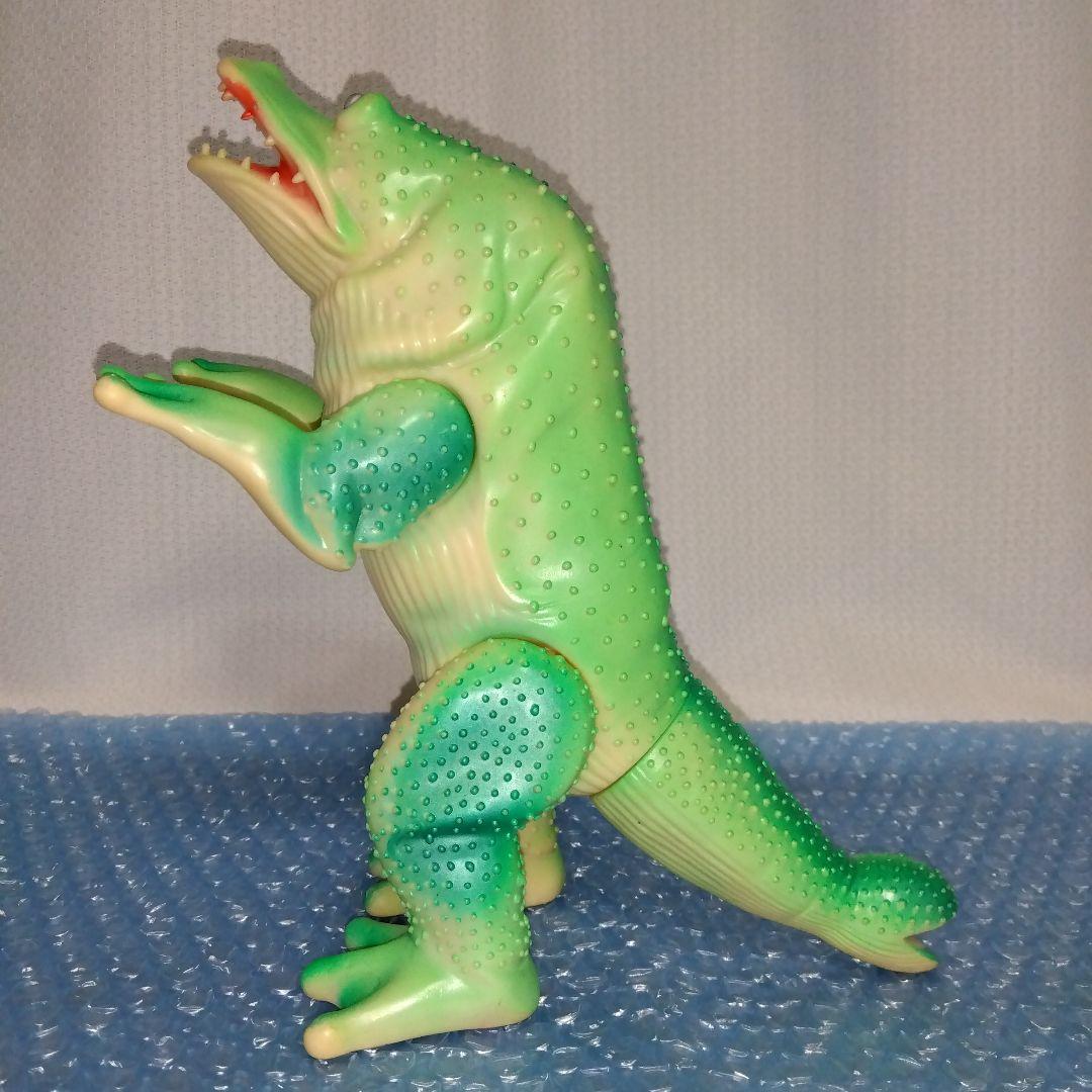ブルマァク ガマクジラ スタンダードサイズ ソフビ 当時物 - メルカリ